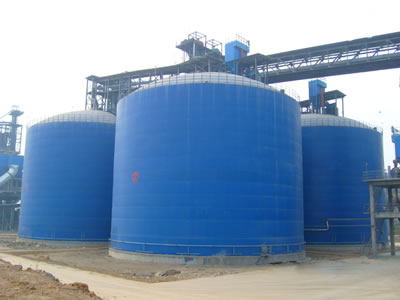 疏附水泥钢板库改造