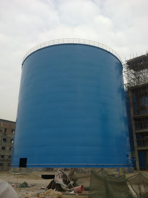 疏附1万吨大型钢板库