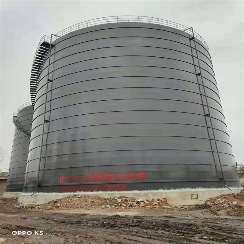 疏附3万吨大型钢板库