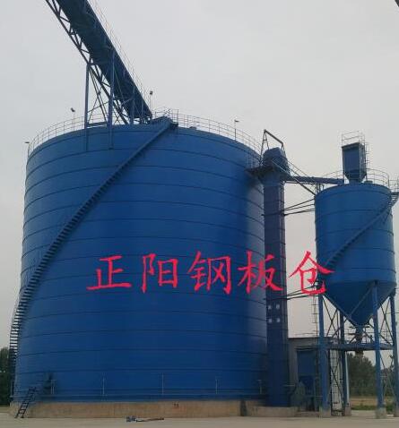 疏附大型矿粉钢板库