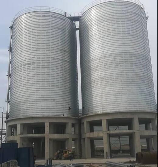 疏附镀锌卷板仓